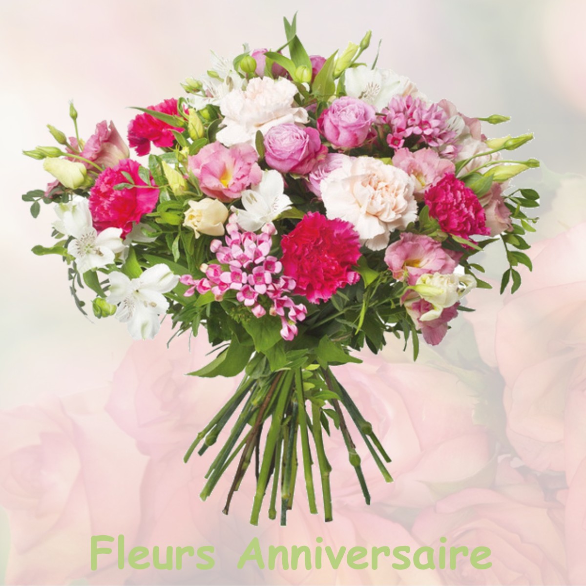 fleurs anniversaire LIVRON-SUR-DROME